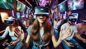 Explore the Thrilling World of VR Gaming Arcades: Your Ultimate Guide to Immersive Fun