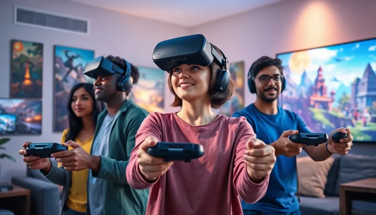 gaming ar vr
